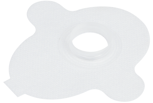 Laryvox Tape Hypoallergeen XL-ovaal